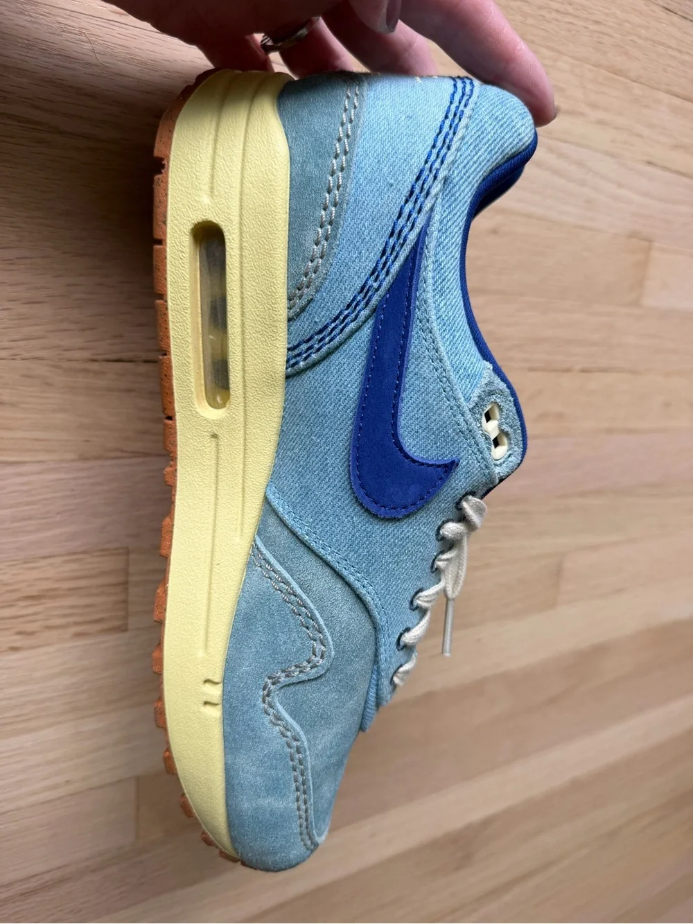 Nike exclusive air